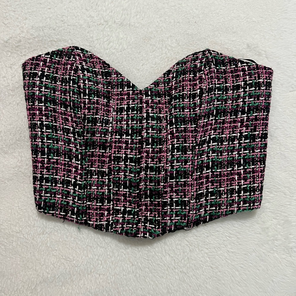 Zara corset